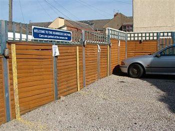 Seabreeze Guest House Blackpool Exterior photo