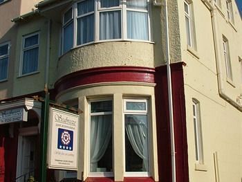 Seabreeze Guest House Blackpool Exterior photo